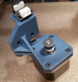 Anycubic Vyper replacement Y axis motor mount