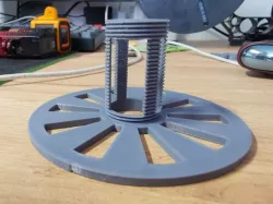 Anycubic Vyper Spool Stopper