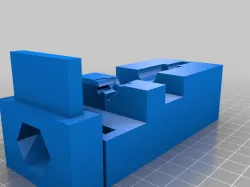 AR-15 Bolt Holding Jig