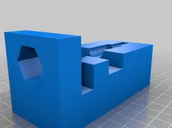 AR-15 Bolt Holding Jig