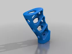 AR-15 Skeleton Grip