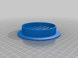 Arcade speaker grill