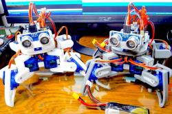 arduino walking robot 3D Models | Page 1 | STLFinder
