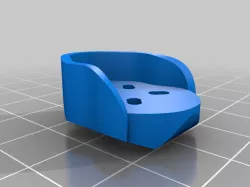 Arm pads Impulse RC micro apex