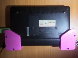 Asus Eee PC 1005PE wall mount