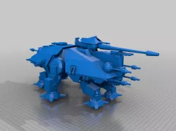 AT-TE battle variant or AT-Te V3