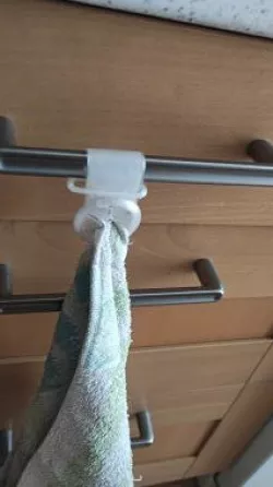 atrapa trapos / rag flexible holder