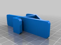 Attacco per sedili posteriori Seat Leon / Seat Leon rear seat attachment