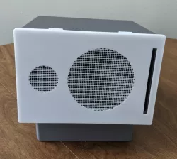 Audioengine A1/A2 Cover