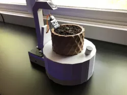 Automatic Self Watering Planter