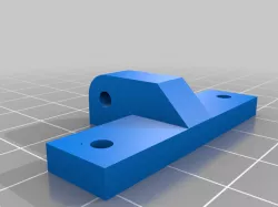 Axial AR60 Rear Link Riser