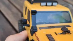 Axial SCX24 snorkel
