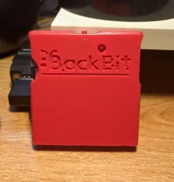 Backbit Case Remix for Later versions