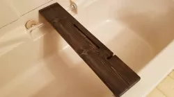 Bath Caddy Shelf Mounts