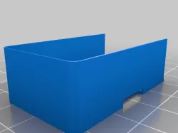 Battery cover 3S 450Mah Betafpv HX115 HD WIP