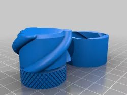 Bayonet Lock Ender 3 Enclosure Lack