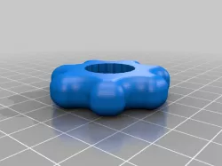 Bed Level Nut Pad for Flying Bear Ghost 4S