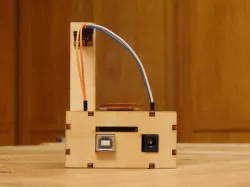 Beschermbakje Arduino