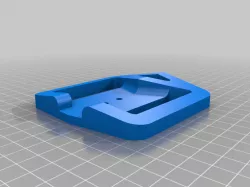 Bike Pedal for clipless