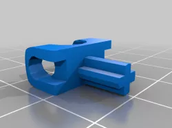 Bionicle Head Connector