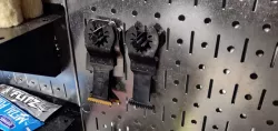 Bit/Blade Holder for Milwaukee Oscillating Multi-Tool