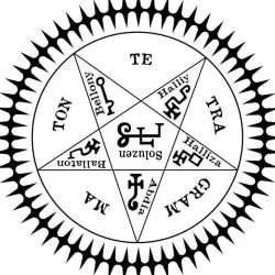 black butler star symbol