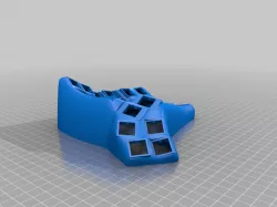 Blended Dactyl-ManuForm