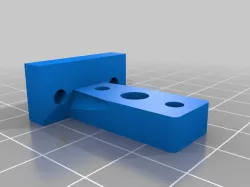 BLTouch mount for CR10s Pro