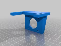 Bmg wind mount for kp3s 