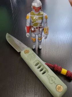 Boba Fett's Svord Mini Peasant