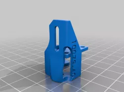 Bondtech DDX v3 BLTouch & ADXL345 Mount