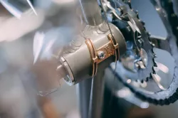 Bottom Bracket Cable Guide