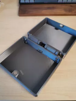 Box with Hinge (Parametric)