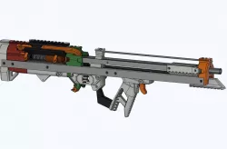 BROKEN LINK Slamfire Kit (Talon Claw U Bullpup) BROKEN LINK