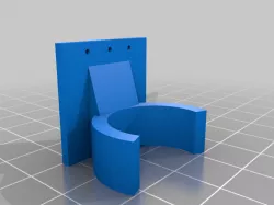 Broom Holder