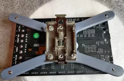 BTT Octopus mount for metal DIN rail clips