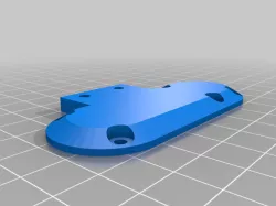 BTT Smart Filament Mount for CR-10 V3