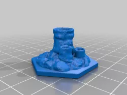 Bubble Pools Hexed