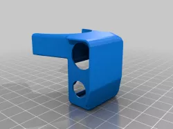Buttons block for electric scooter MEGAWHEELS S10