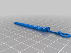 Cabal Online Demonite Blade