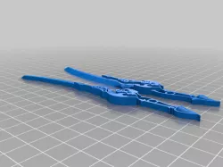 Cabal Online Demonite Katana