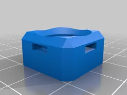 cable tie zip tie screw down mounts