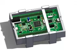 Case for STM32F411