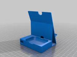 charging stand for phone and airpods
