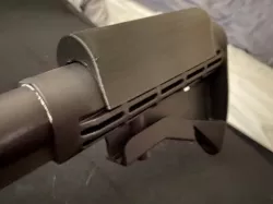 Cheek Riser for standard AR stock