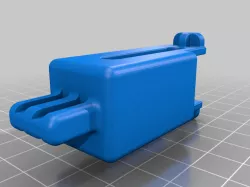 Child/Pet Gate Internal Part
