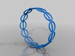 Circular Bangles
