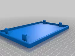 Clip on Drip Tray for Vacuum Pump