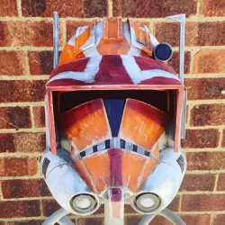 CLONE PHASE 2 ANIMATED HELMET
