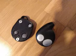 Cobra Alarm Remote Key Fob /Case / Shell